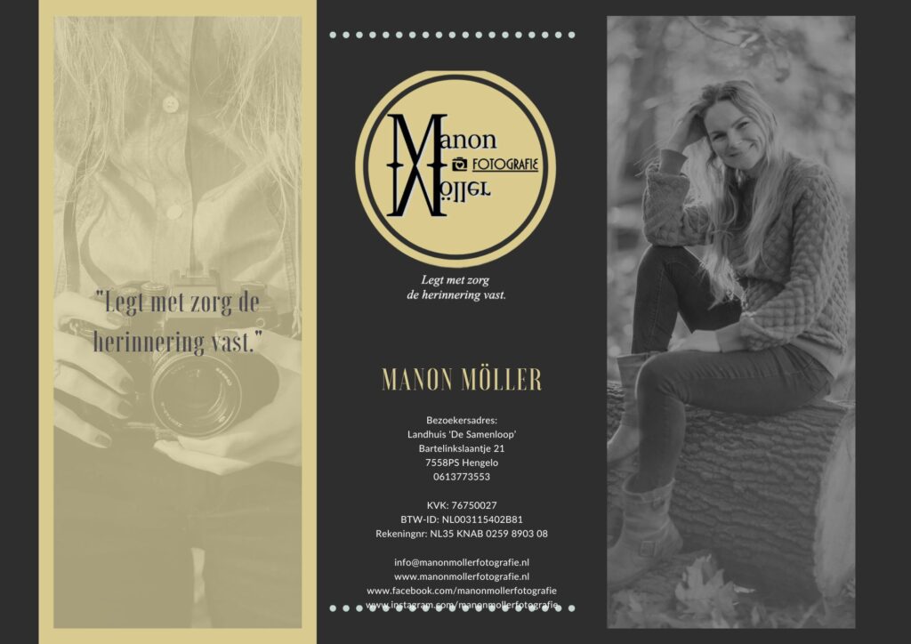 Fotograaf, Manon Moller, Hengelo, Fotoshoot Overijssel.